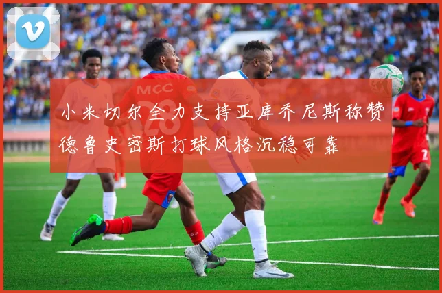 小米切尔全力支持亚库乔尼斯称赞德鲁史密斯打球风格沉稳可靠