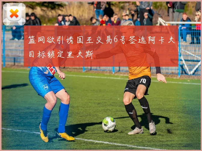 篮网欲引诱国王交易6号签选阿卡夫目标锁定里夫斯
